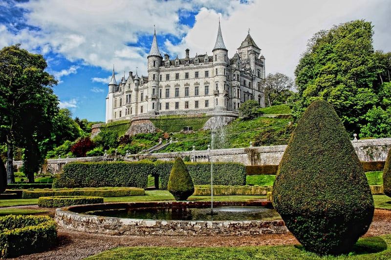 Castle Towers