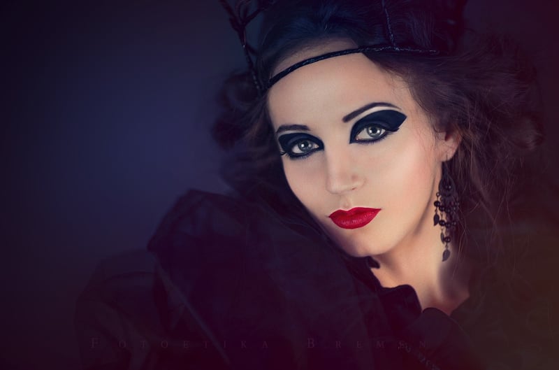 Galactic Makeup Inspiration